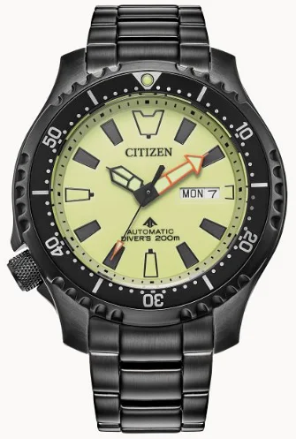 Citizen Promaster Dive Automatic NY0155-58X