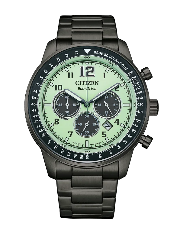 Citizen Men's Eco-Drive Chronograph Watch - CA4507-54X - 787828