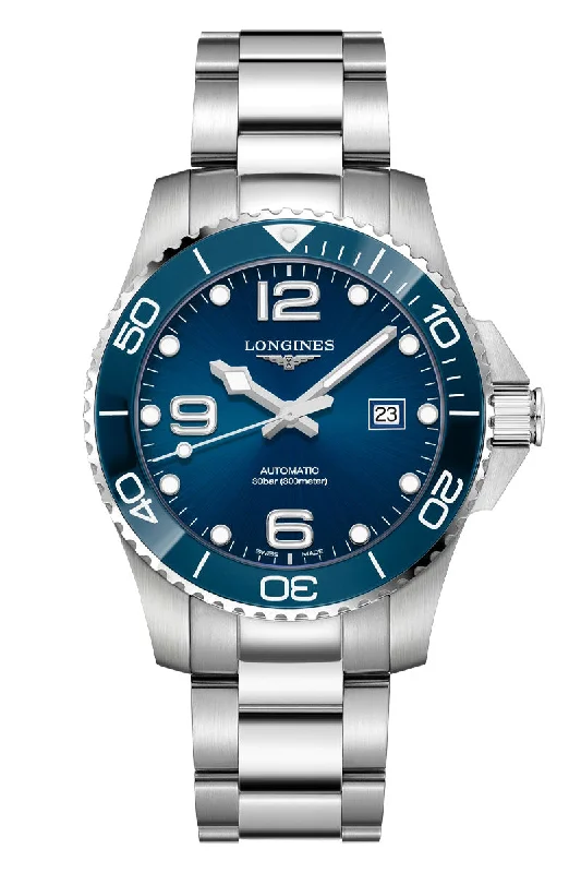 Longines HydroConquest L3.782.4.96.6