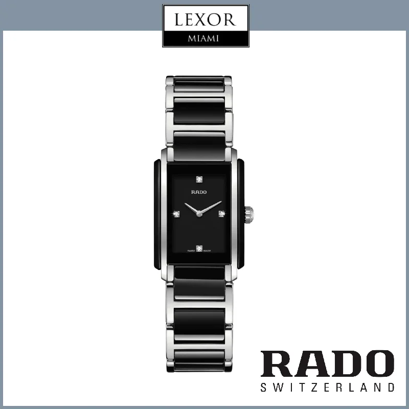 Rado R20613712 Integral Diamonds Women Watches