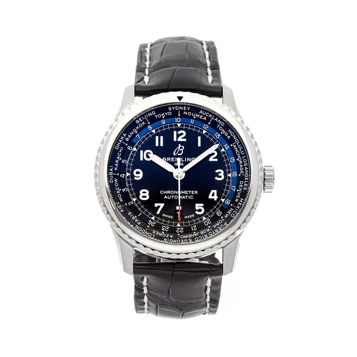 Breitling Aviator 8 B35 Automatic Unitime 43