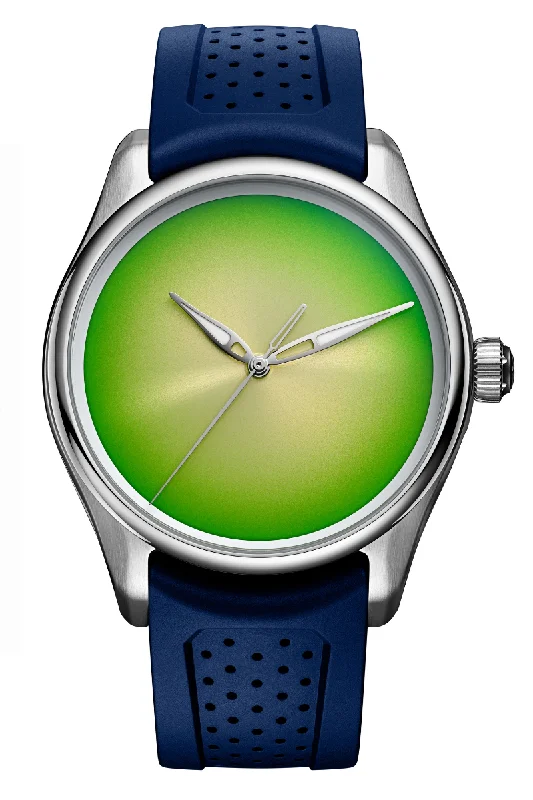 H. Moser & Cie Pioneer Centre Seconds Concept Citrus Green 3201-1204