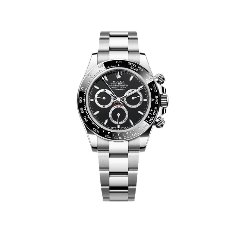 Rolex Daytona 126500LN 'Black'