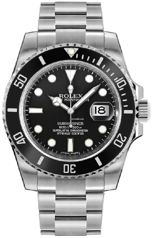 Rolex Submariner Date 116610LN 2018