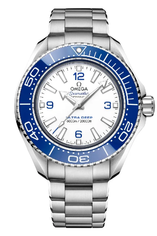 Omega Seamaster Planet Ocean 6000M Ultra Deep 215.30.46.21.04.001