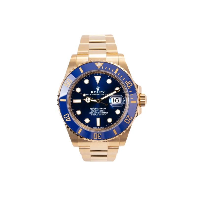 Rolex Submariner Date 126618LB