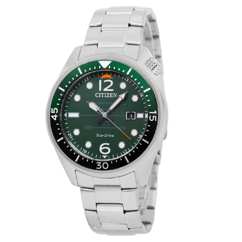 Citizen Men's AW1715-86X Seaplane Eco-Drive