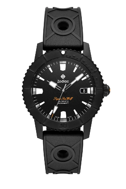 Zodiac Super Sea Wolf Compression Diver ZO9289