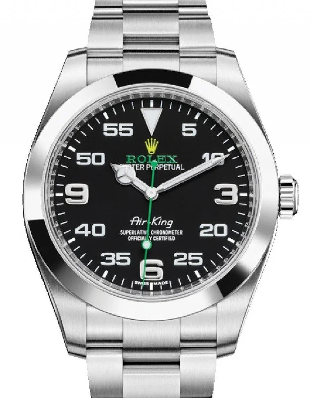 Rolex Air King 116900 NEW 2021