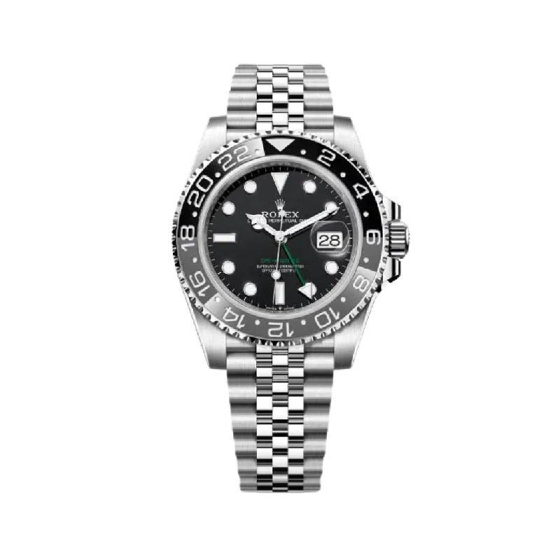 Rolex GMT-Master II 126710GRNR 'Bruce Wayne'