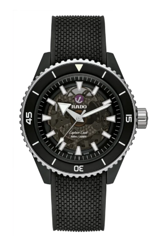 Rado Captain Cook Ceramic Diver R32127156