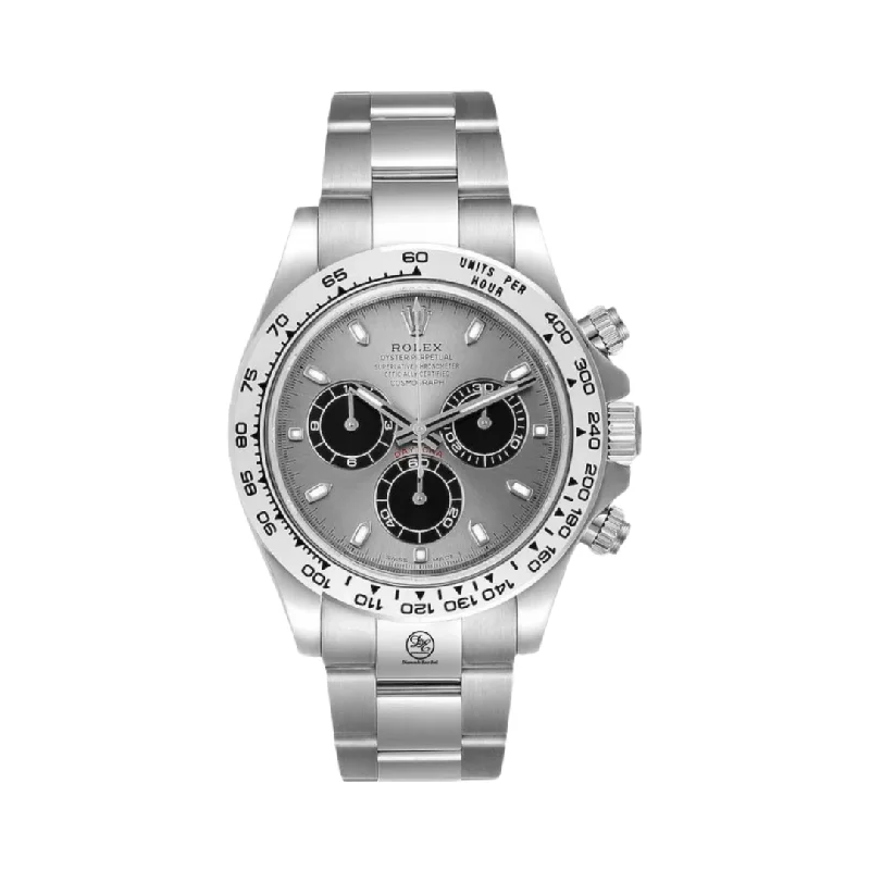 Rolex Cosmograph Daytona 116509 'Ghost'