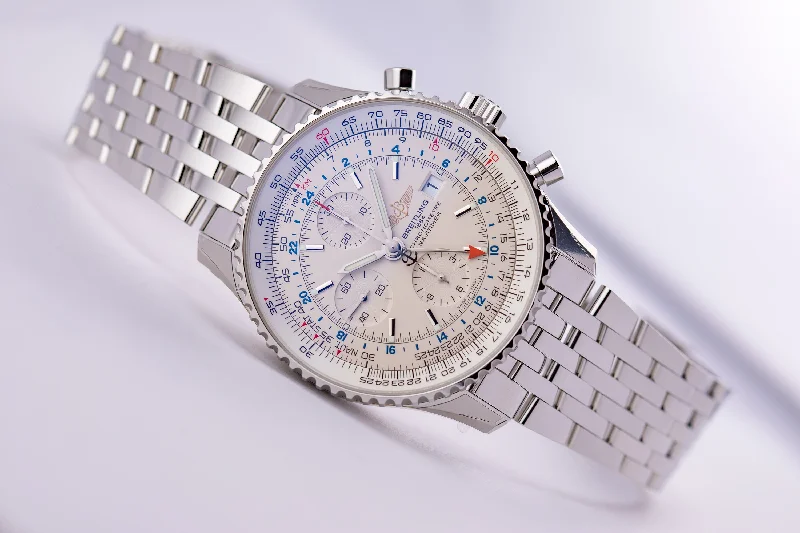 Breitling Navitimer 1 Chronograph GMT 46