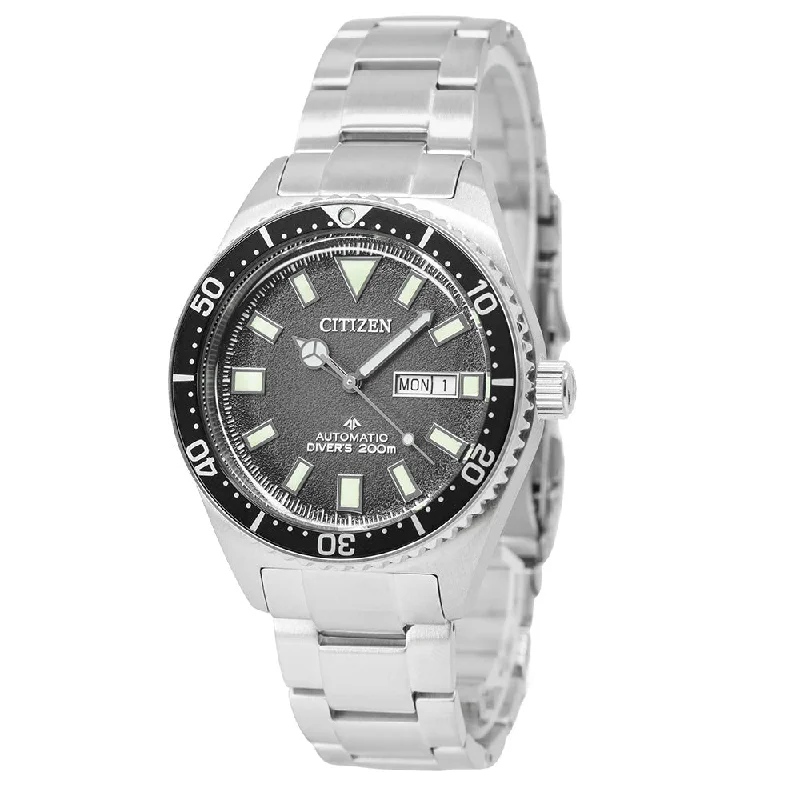 Citizen Men's NY0120-52E Promaster Marine Automatic