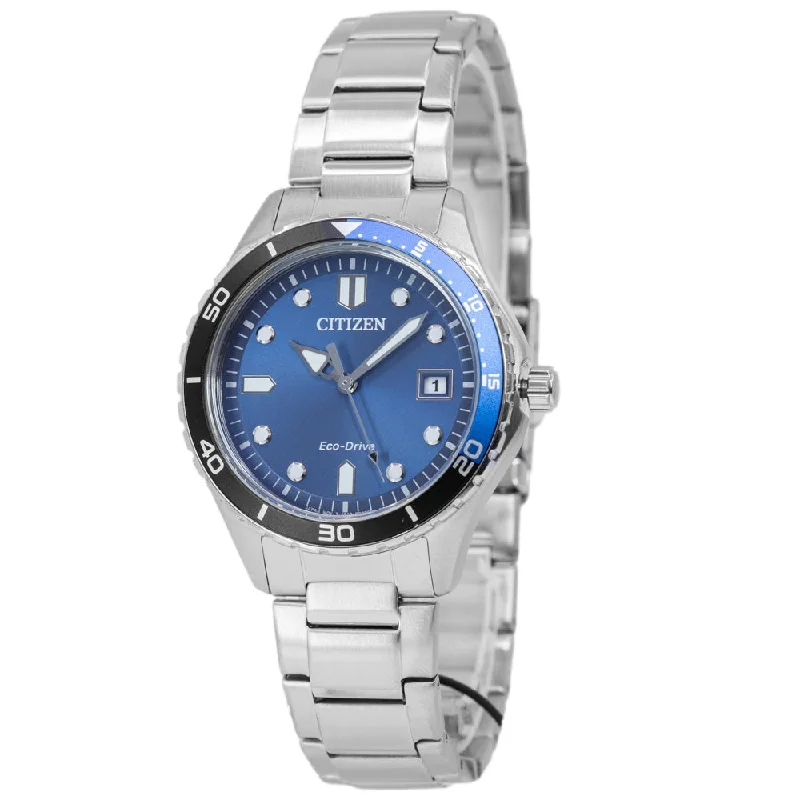 Citizen Unisex AW1821-89L Marine Eco-Drive