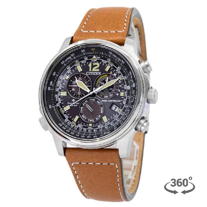 Citizen Men's CB5860-27E Promaster Eco-Drive Chrono Watch