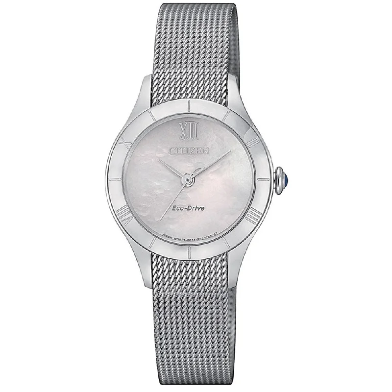 Citizen Women's EM0780-83D Lady Eco Drive