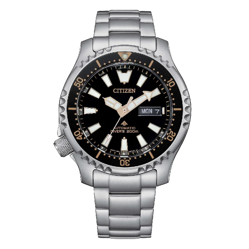 Orologio Citizen Diver's Automatic 200 mt Fugu Limited Edition