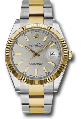 Rolex Datejust 41mm Watch 126333 sio