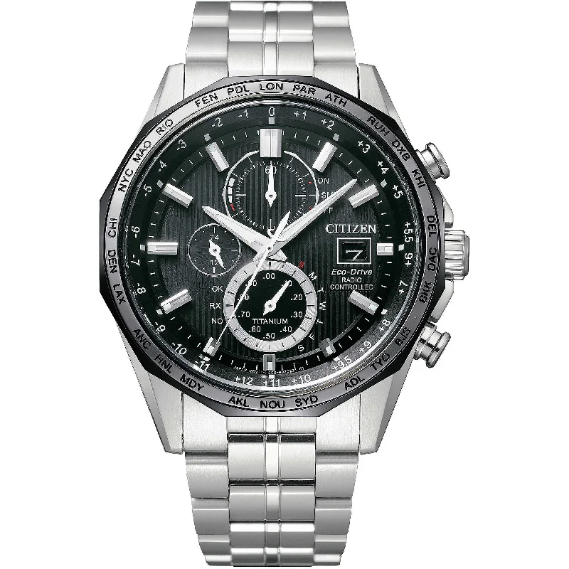 Citizen H800 Super Titanio