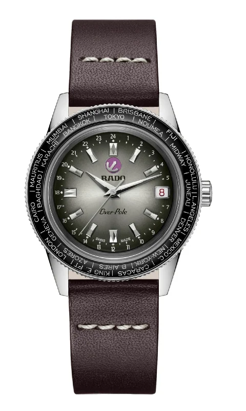 Orologio Rado Captain Cook Over-Pole