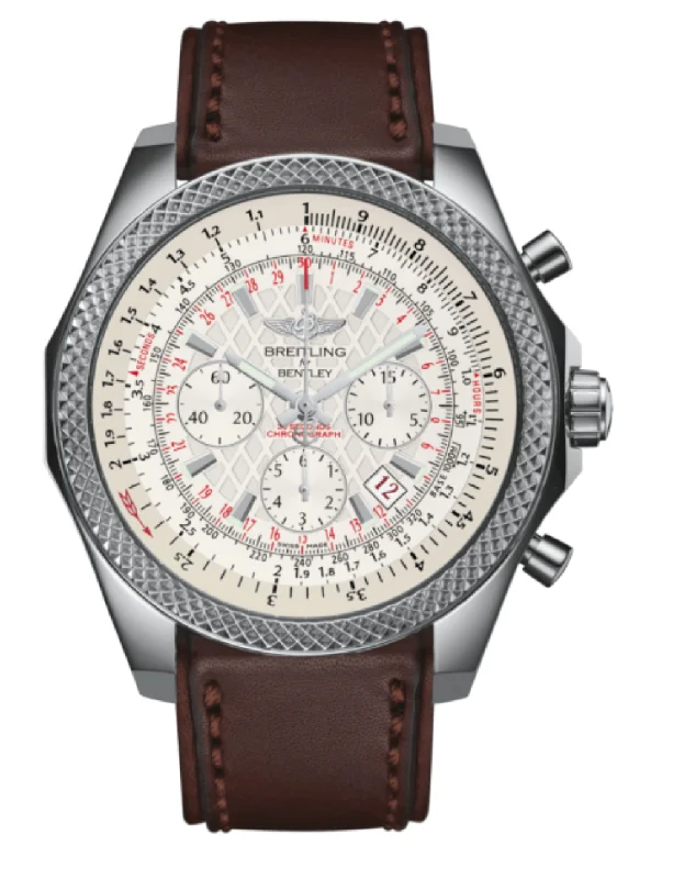 Breitling Bentley B06 Stainless Steel 49mm Dial