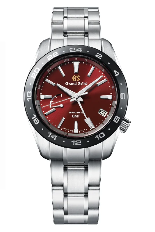 Grand Seiko Spring Drive GMT 40.5mm Mt. Hotaka Limited Edition SBGE305