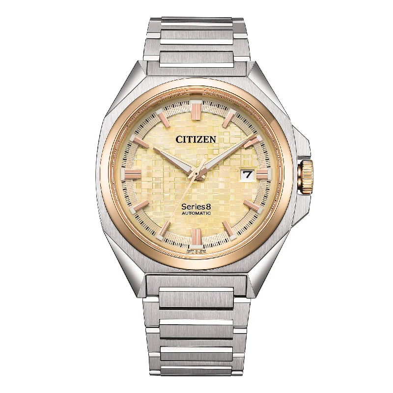 Citizen Men's NB6059-57P Series 8 Mechanical