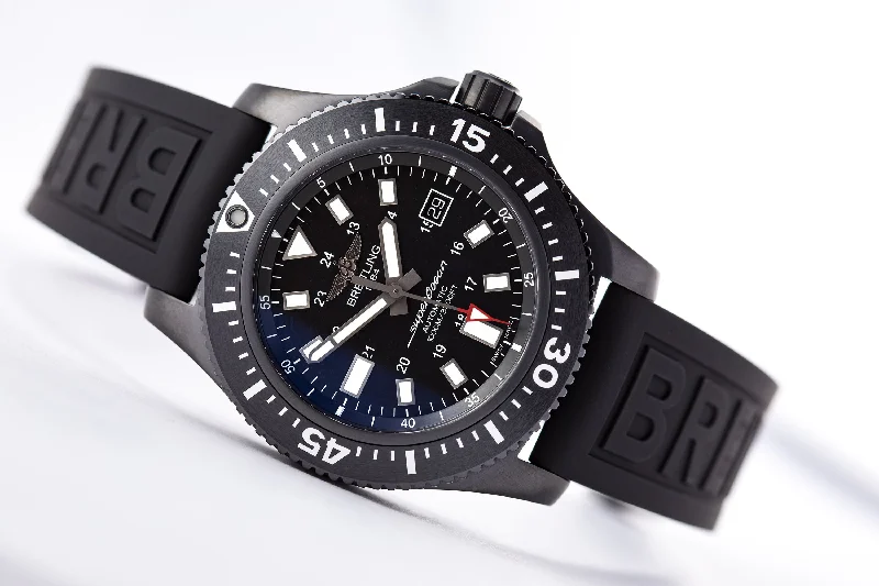 Breitling Superocean 44 Special Black