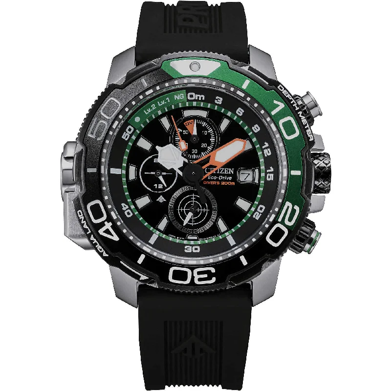 Citizen Crono Aqualand Eco Drive