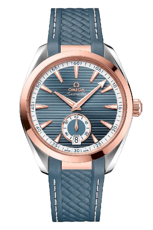 Omega Seamaster Aqua Terra Master Chronometer Small Seconds 220.22.41.21.03.001