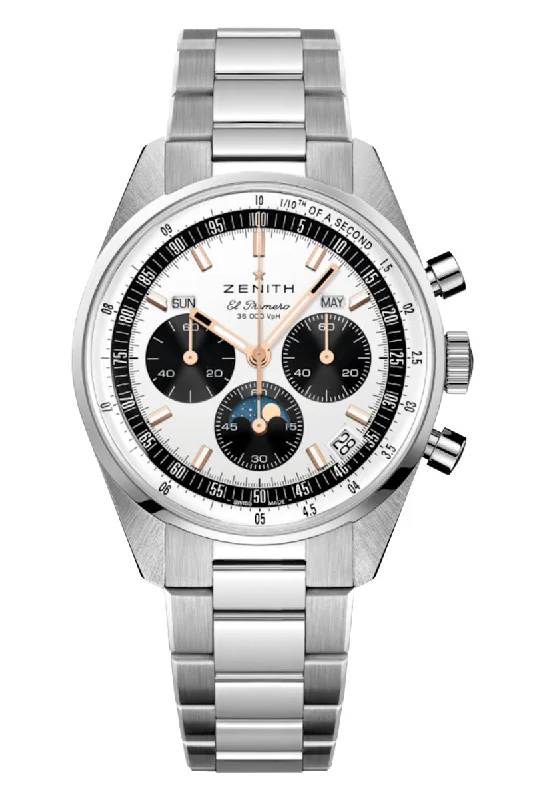 Zenith Chronomaster Original Triple Calendar 03.3400.3610/38.M3200