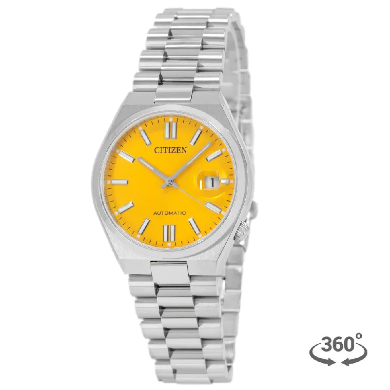 Citizen Men's NJ0150-81Z Meccanico Auto