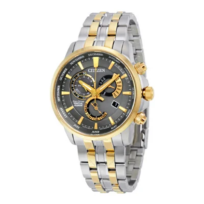 Citizen Men's Corso Two-Tone Watch, BL8144-54H