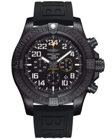 Breitling Avenger Hurricane Black 50mm Dial