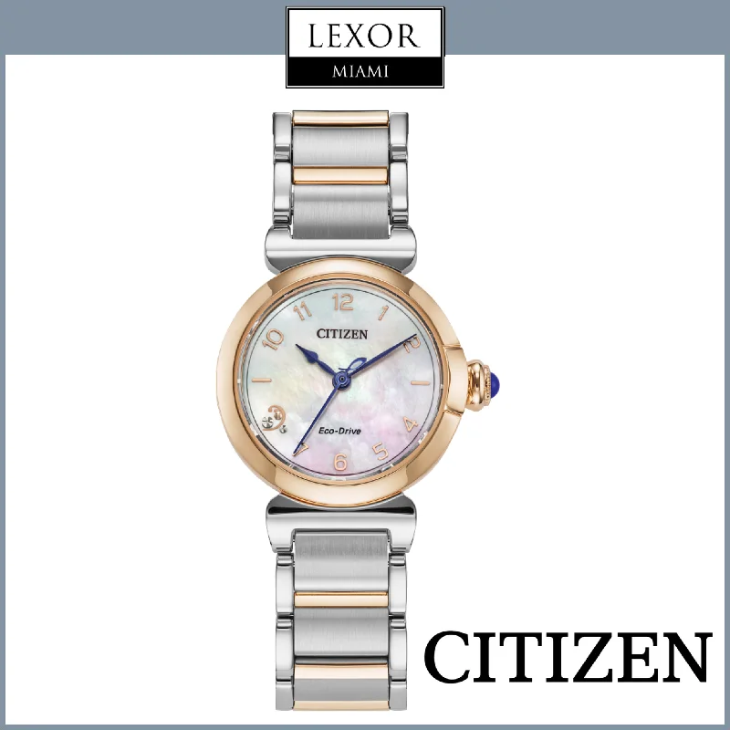 Citizen Watches EM1136-87D Citizen L Mae upc 013205166600