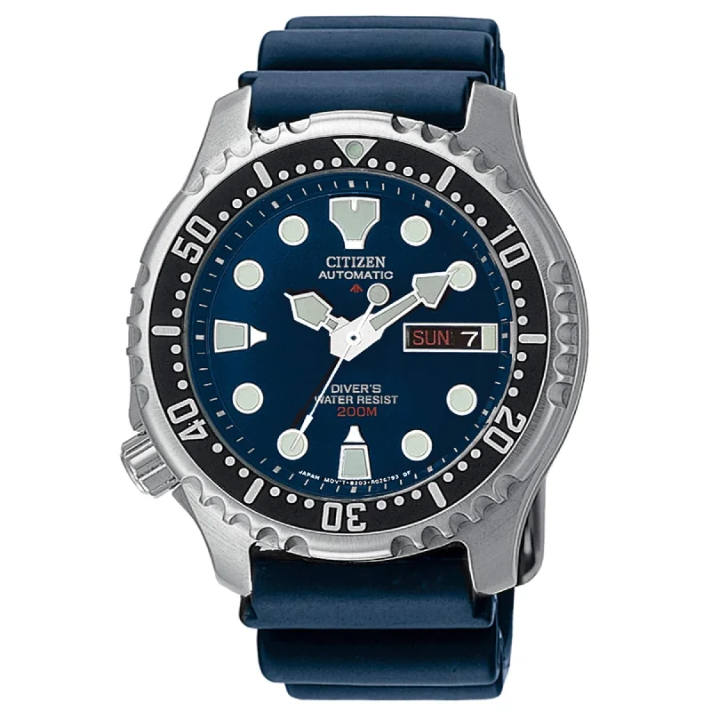 Orologio Citizen Uomo Promaster Diver 200 Meccanico