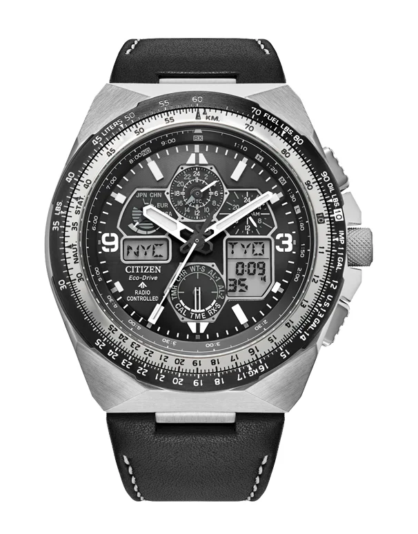 Citizen - Men's Promaster Sky Watch - JY8149-05E - 788380 