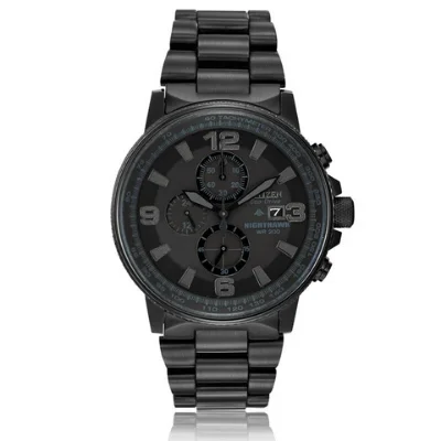 Citizen Nighthawk Black Watch CA4370-52E