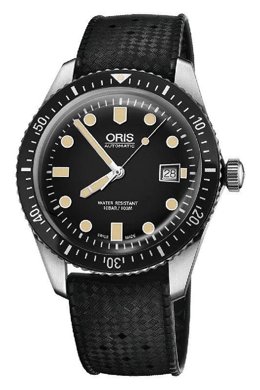 Oris Divers Sixty-Five 01 733 7720 4054-07 4 21 18