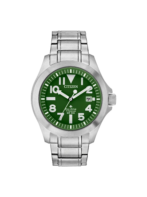 Citizen Eco-Drive Promaster Tough Watch 40mm BN0116-51X