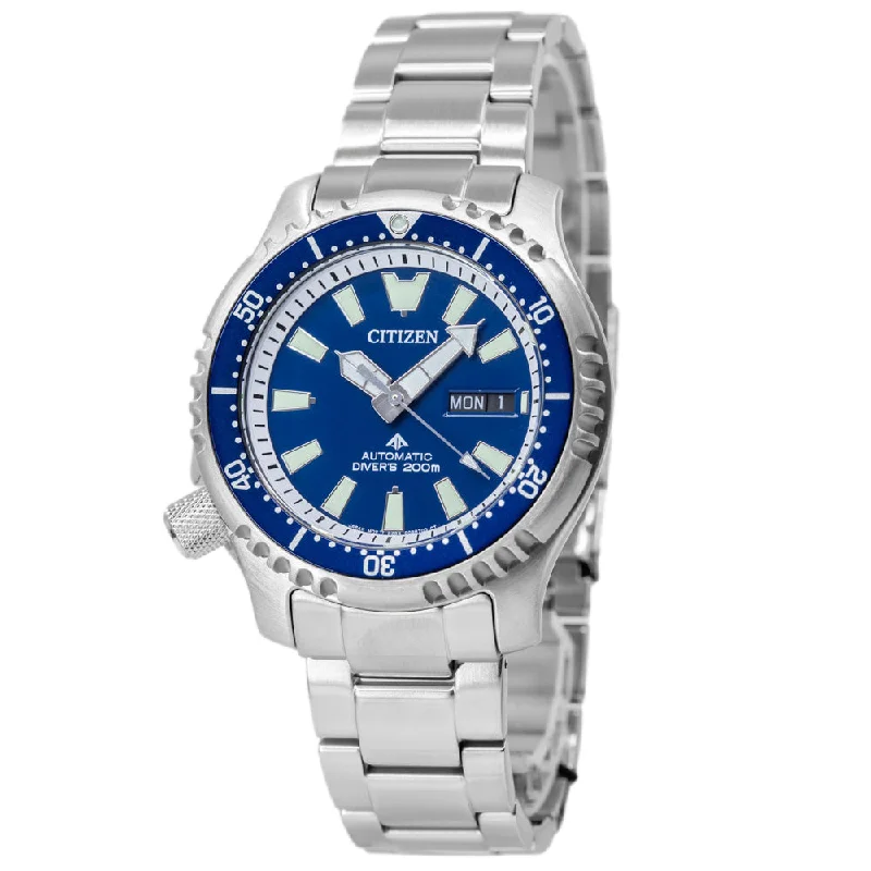 Citizen NY0161-63L Promaster Diver's Auto Fugu Limited Ed