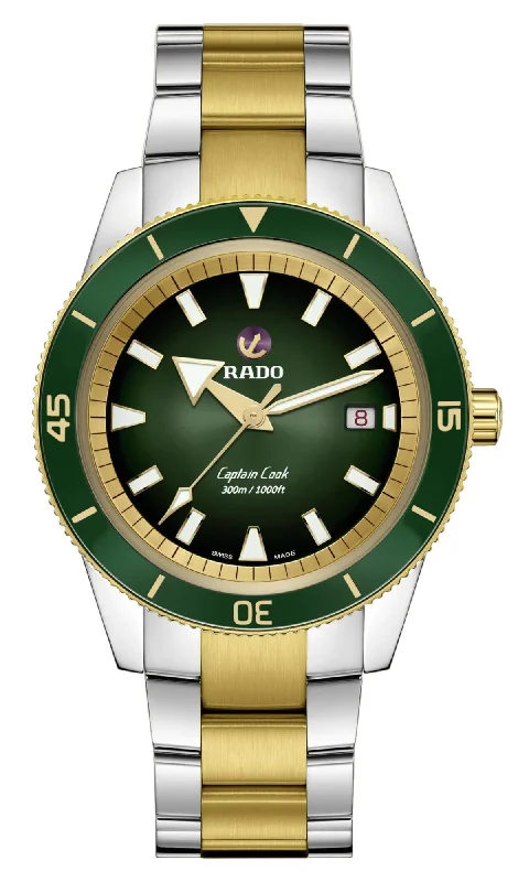 Orologio Rado Captain Cook Automatic