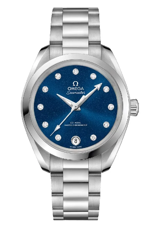 Omega Seamaster Aqua Terra 150M Chronometer 220.10.34.20.53.001