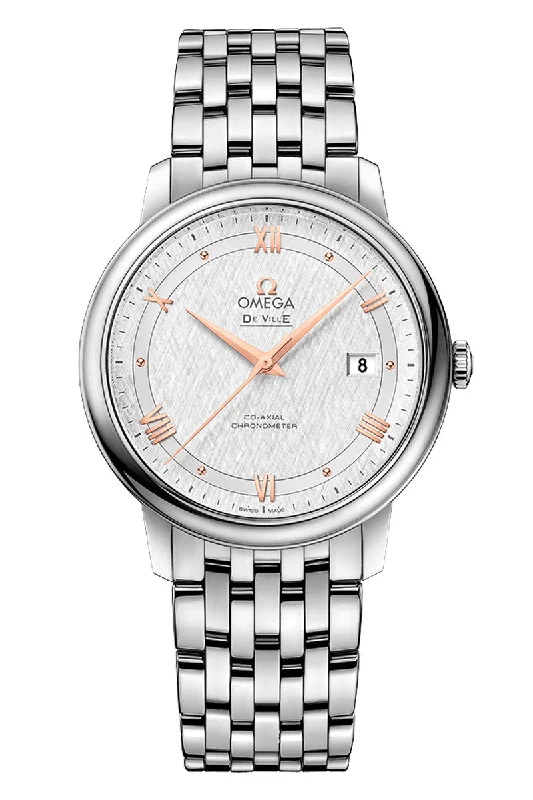 Omega De Ville Prestige Chronometer 424.10.40.20.02.004