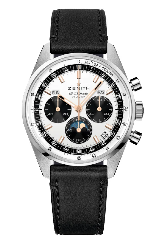 Zenith Chronomaster Original Triple Calendar 03.3400.3610/38.C911