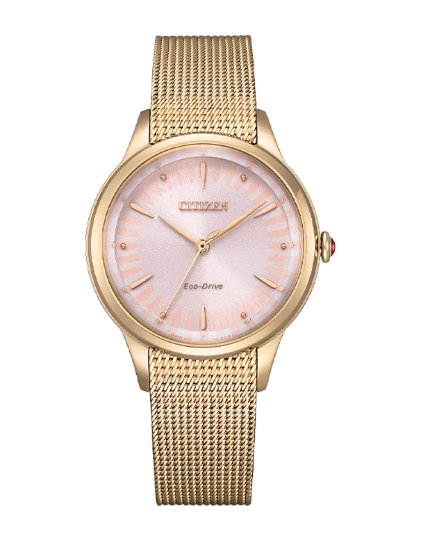 Citizen - Women's Citizen L Watch - EM0818-82X - 787830