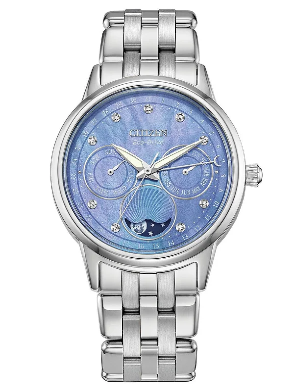 Reloj Citizen Calendrier Moon FD0000-52N