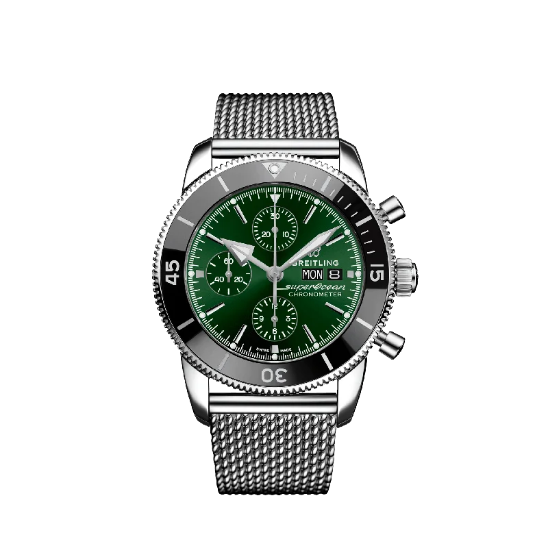 Superocean Heritage Chronograph 44
 A13313121L1A1