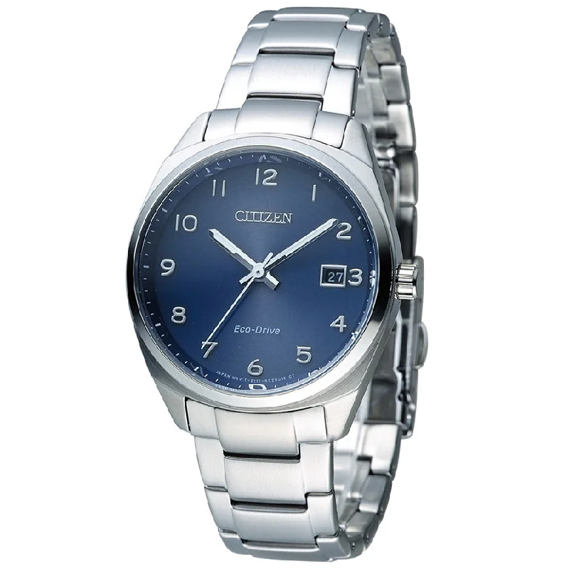 Citizen Men's EO1170-51L Blue Dial Watch